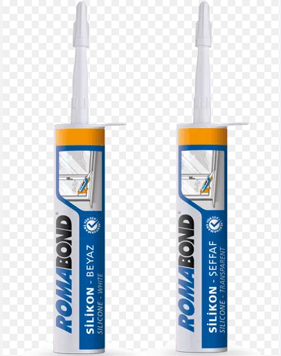 Romabond Genel Amaçlı Silikon 280gr