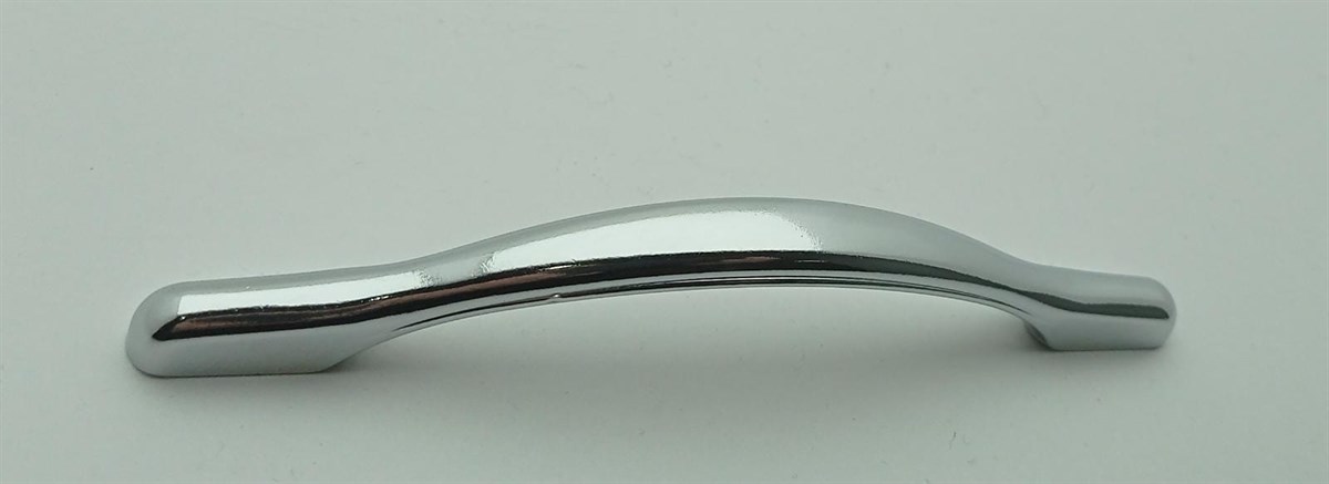 Sersan Albina 96mm Aluminyum Krom Mobilya Kulp