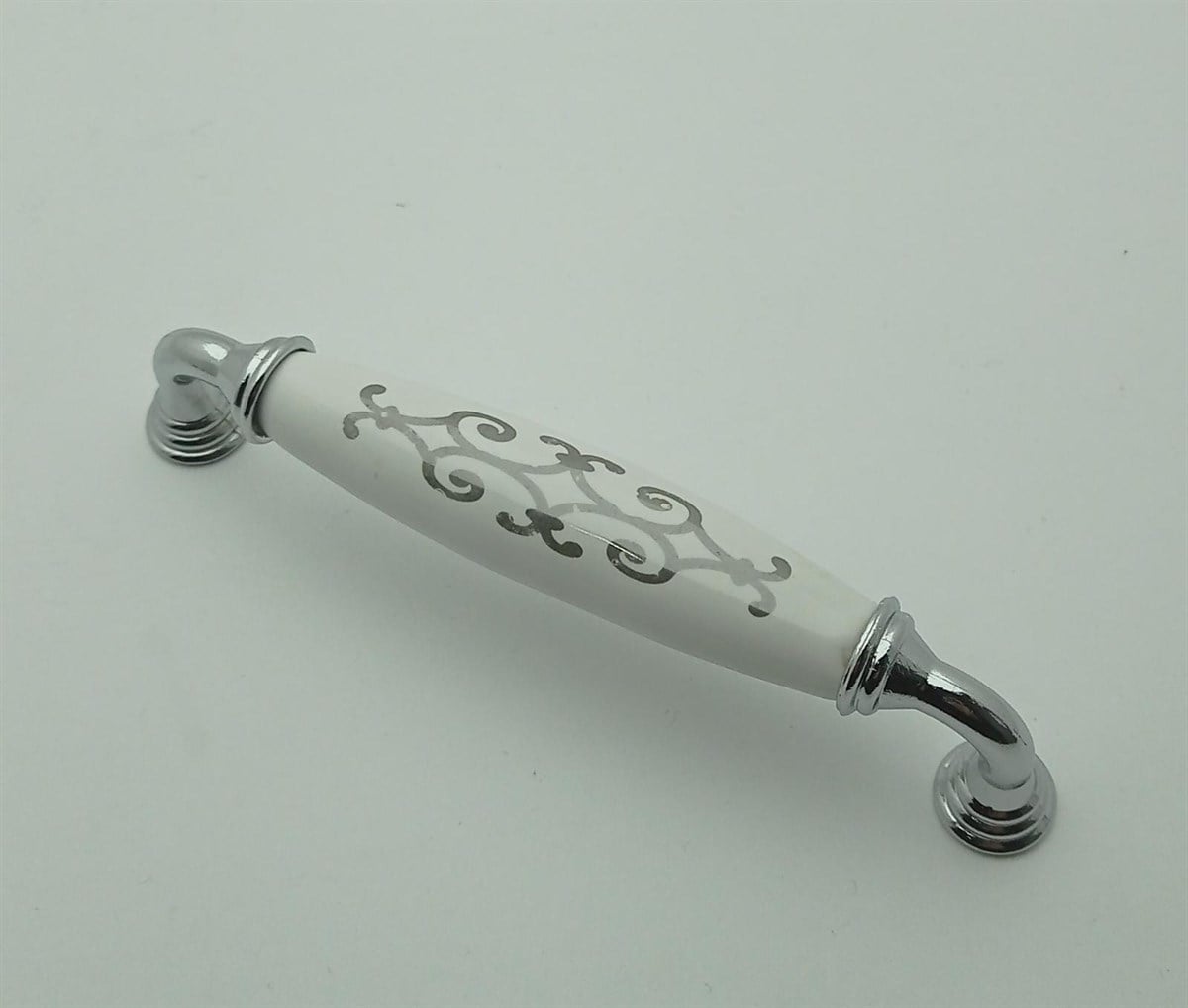 Sersan Asos Yakut 213-128mm Porselen Mobilya Kulp
