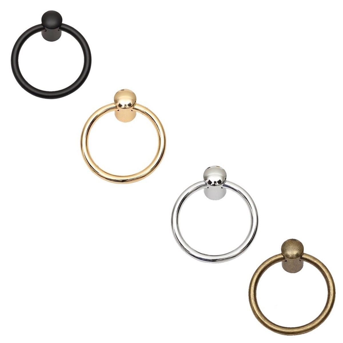 Sersan Halka Sarkaç Mobilya Kulp