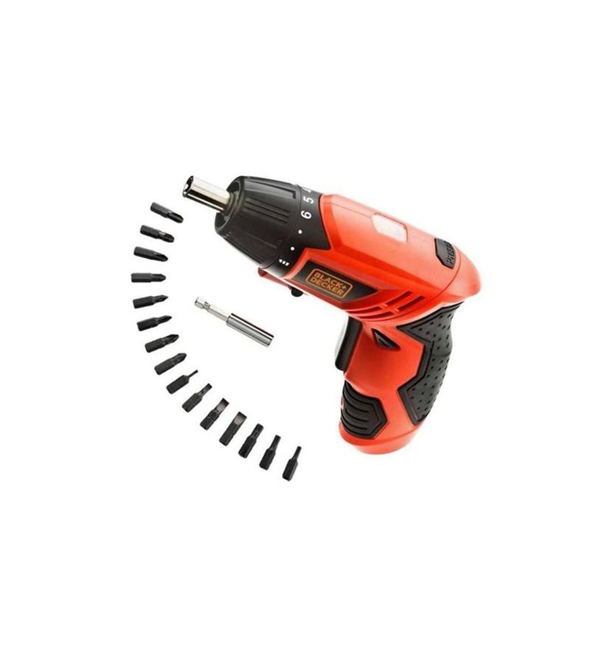 Sersan KC4815L 3.6V Lı-On Şarjlı Tornavida