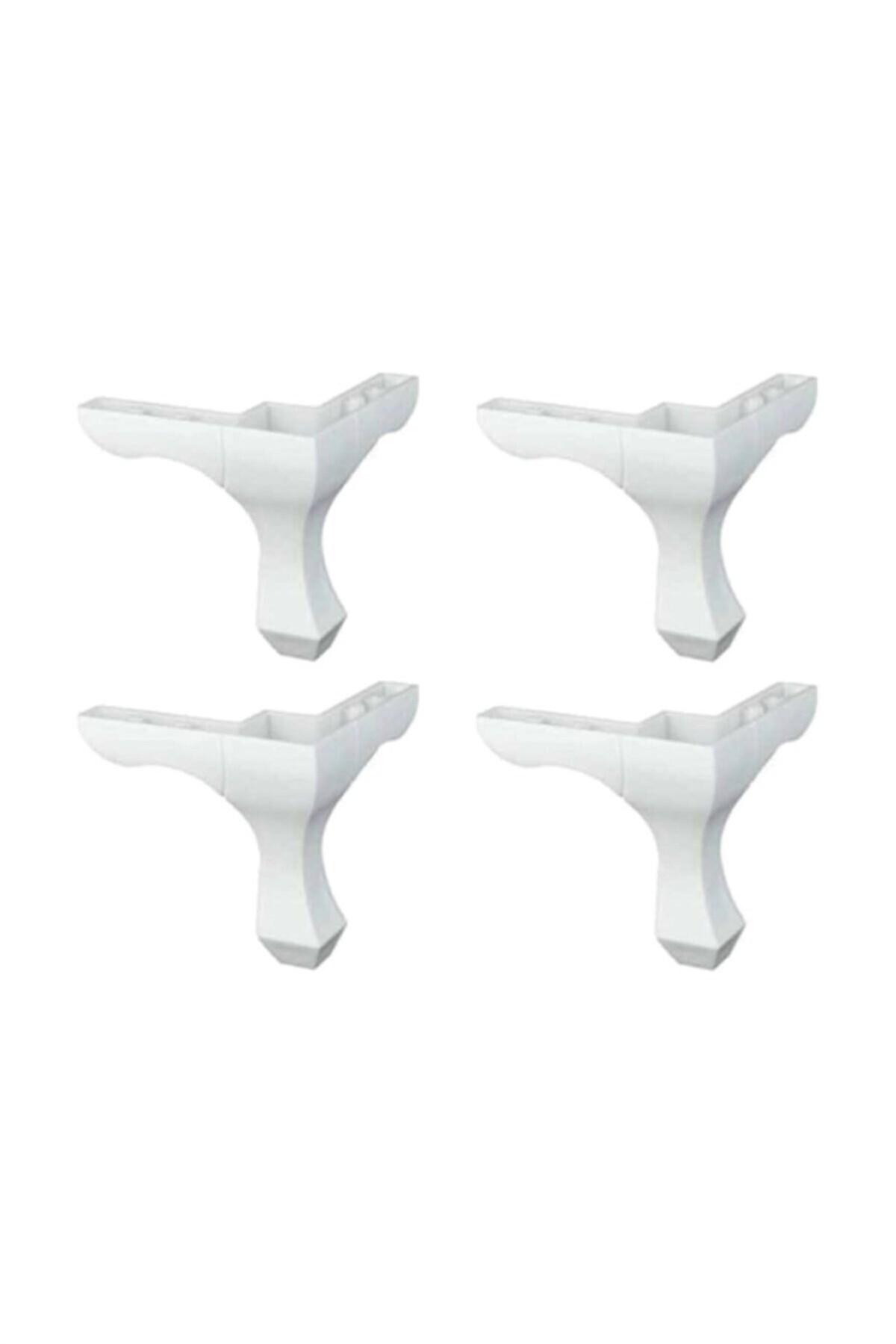 Sersan Lukens Plastik Lüx Mobilya Ayak