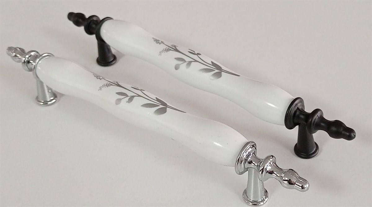 Sersan Polimer Asos 179-128mm Plastik Mobilya Kulp