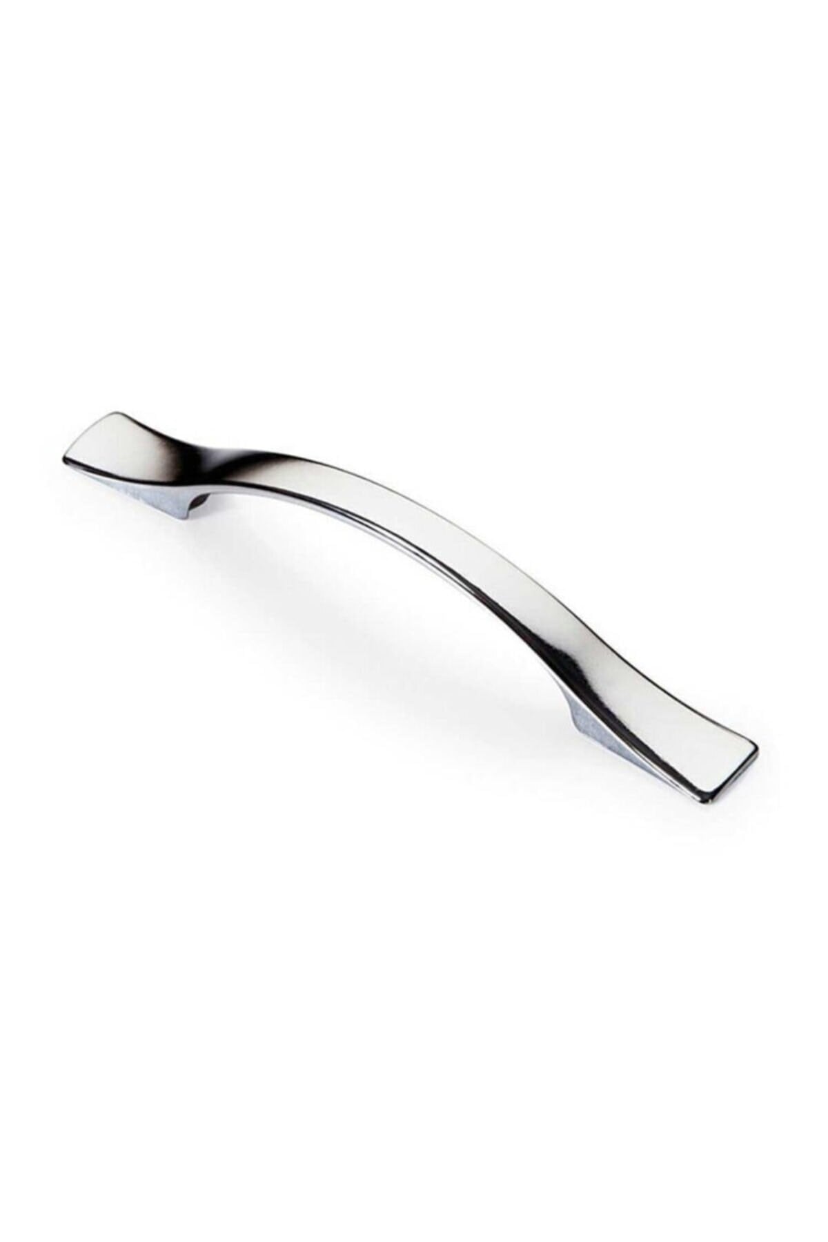 Sersan Sülün 96mm Aluminyum Krom Mobilya Kulp