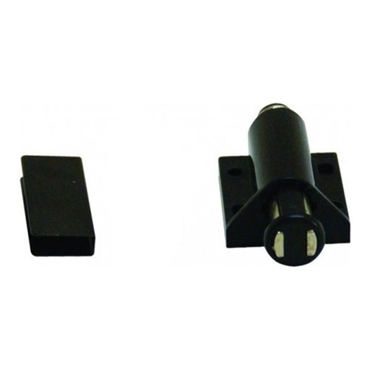 Sersan Tek İticili Mobilya Cam Kapak Mıknatısı