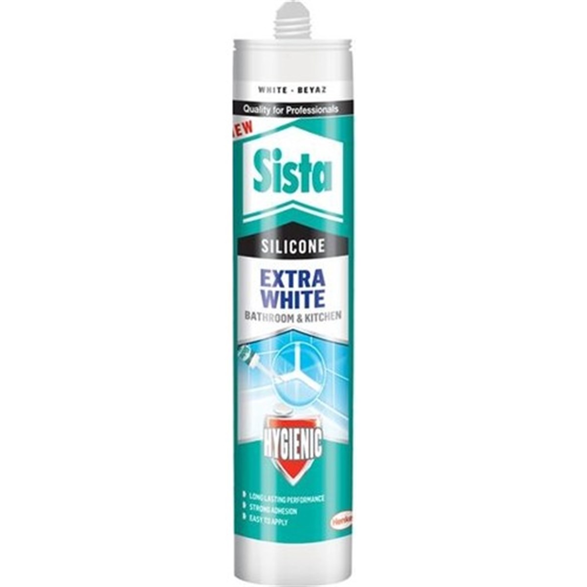 Sista Duşakabin Silikonu 280ml