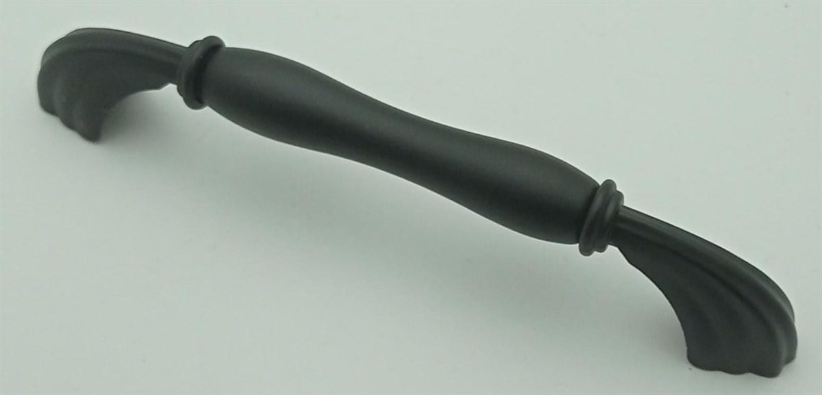 Tomurcuk 2135-85 Matsiyah 160mm Aluminyum Mobilya Kulp