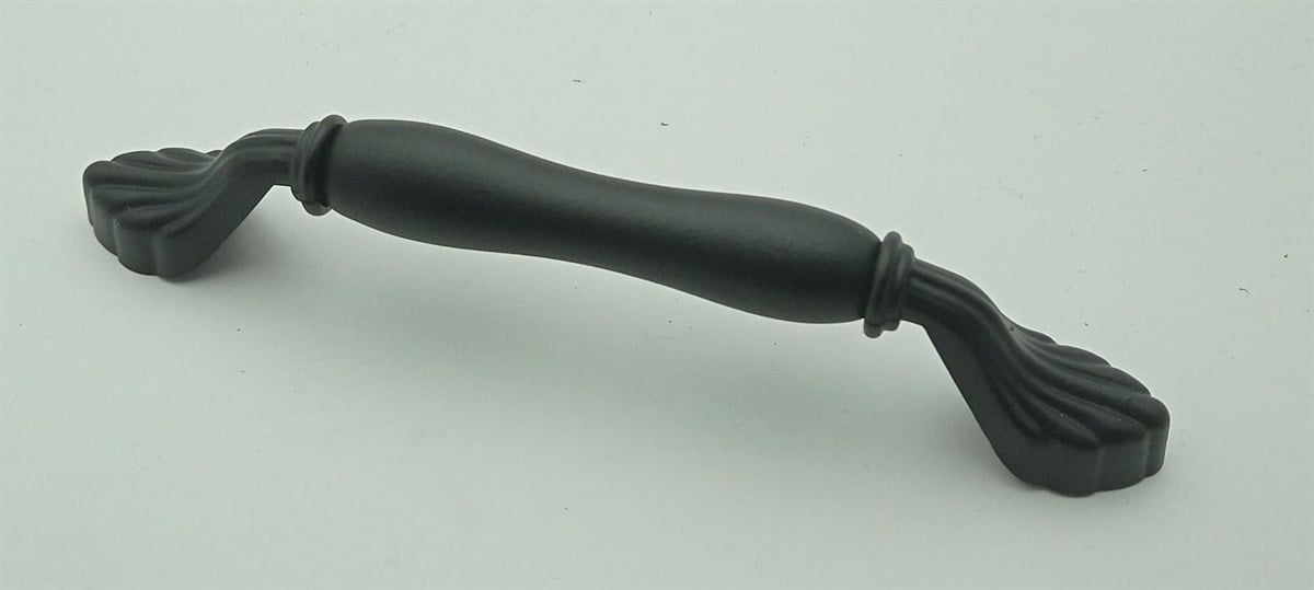 Tomurcuk 2140-85 Matsiyah 160mm Aluminyum Mobilya Kulp