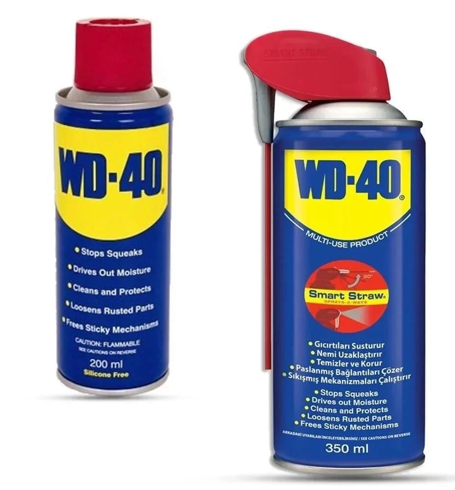WD-40 Pas Sökücü Sprey 200ml.