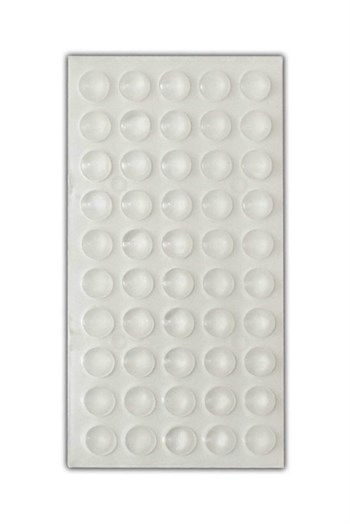 Pacific Cam Altlığı Kaydırmaz Ses Stoperi Şeffaf