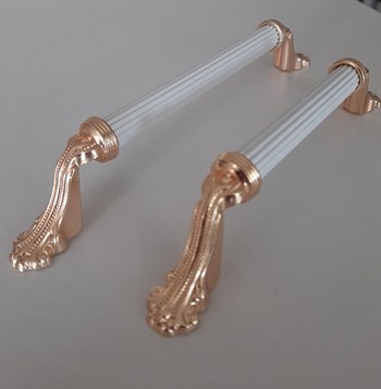 Sersan 706 Boru Aluminyum Mobilya Kulp