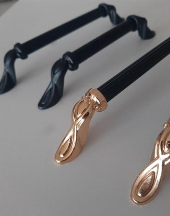 Sersan 708 Boru Aluminyum Mobilya Kulp