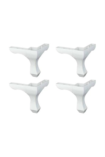 Sersan Lukens Plastik Lüx Mobilya Ayak