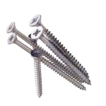 Set Yıldız Başlı Nikel Sunta Vidası 