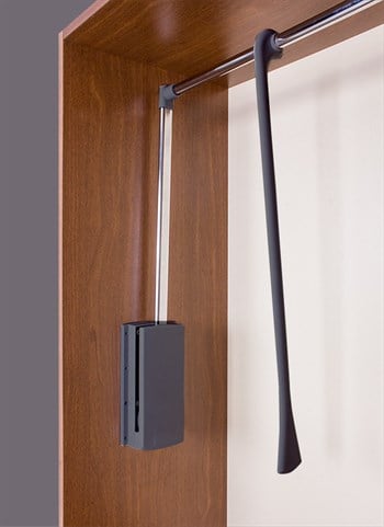 Ventus Hanger Lift Gardırop Asansörü Gri