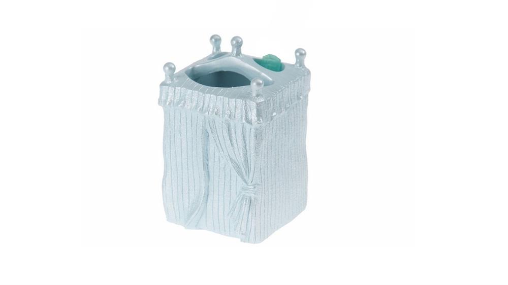 Kalemlik Deniz Feneri Model Poliresin Ofis Gereci  7x7x12cm