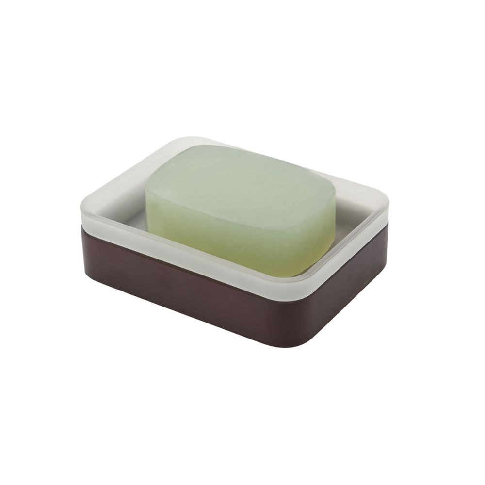 Sabunluk Buz Desenli 12x8x3cm
