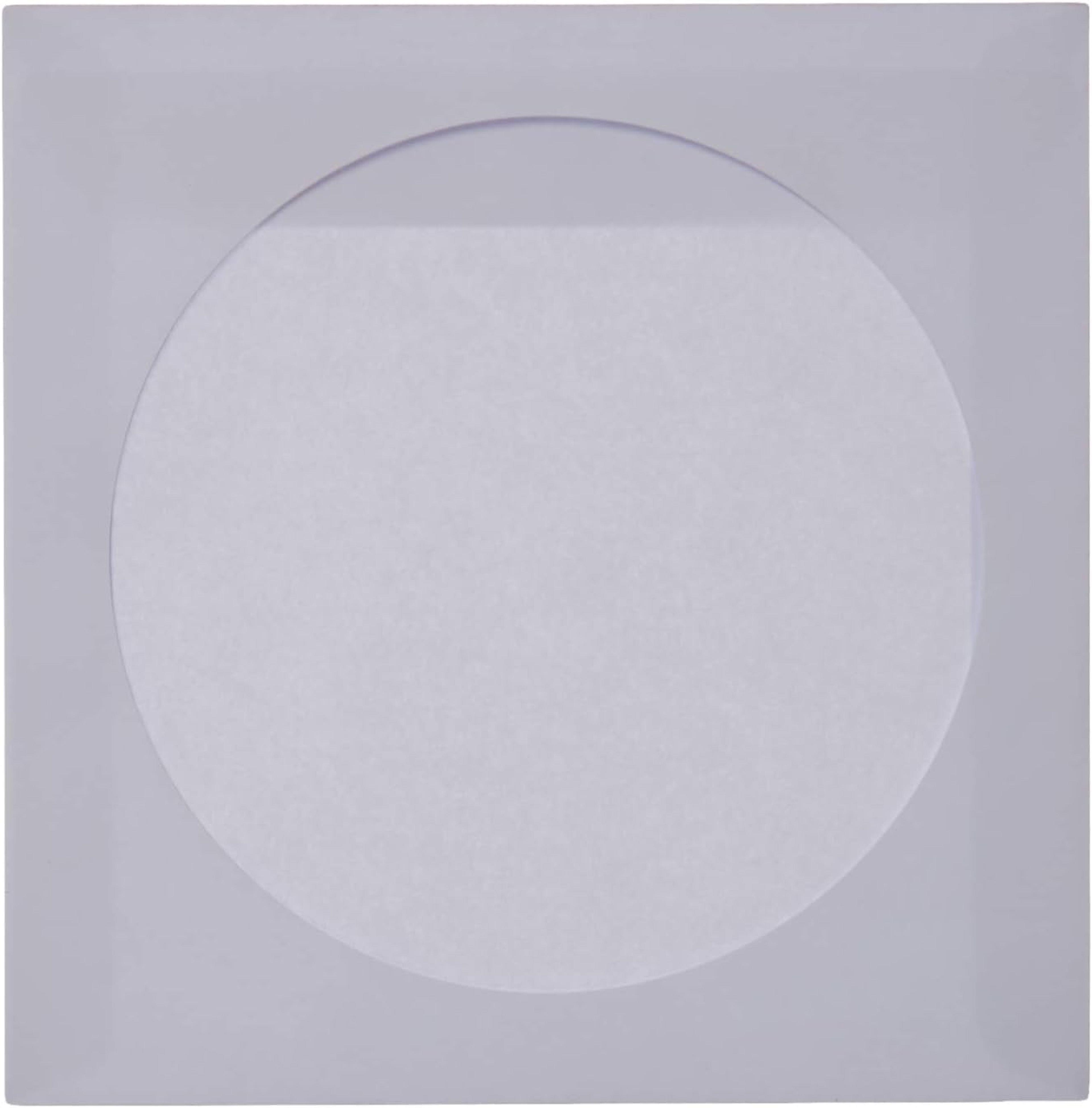 Beyaz Cd Zarfı 25 Adet 12,5X12,5Cm