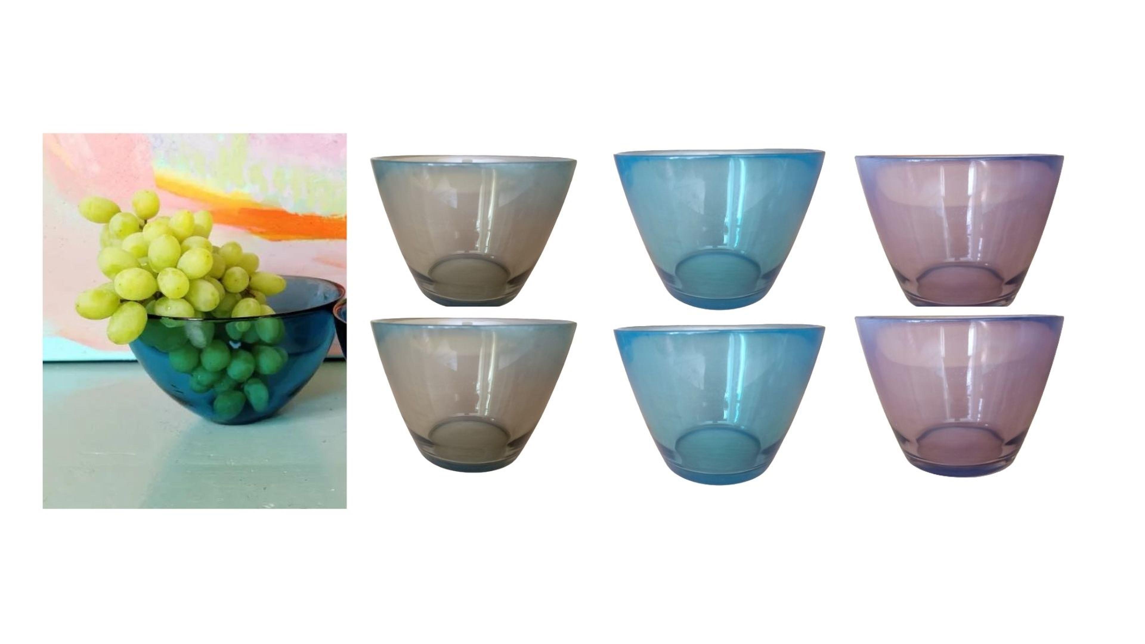 Cam Kase,Çerezlik,Dondurma,Pudıng,Kuruyemiş,Kahvaltılık,Recellik K 6 Adet Sunum Servis 11X11X8Cm