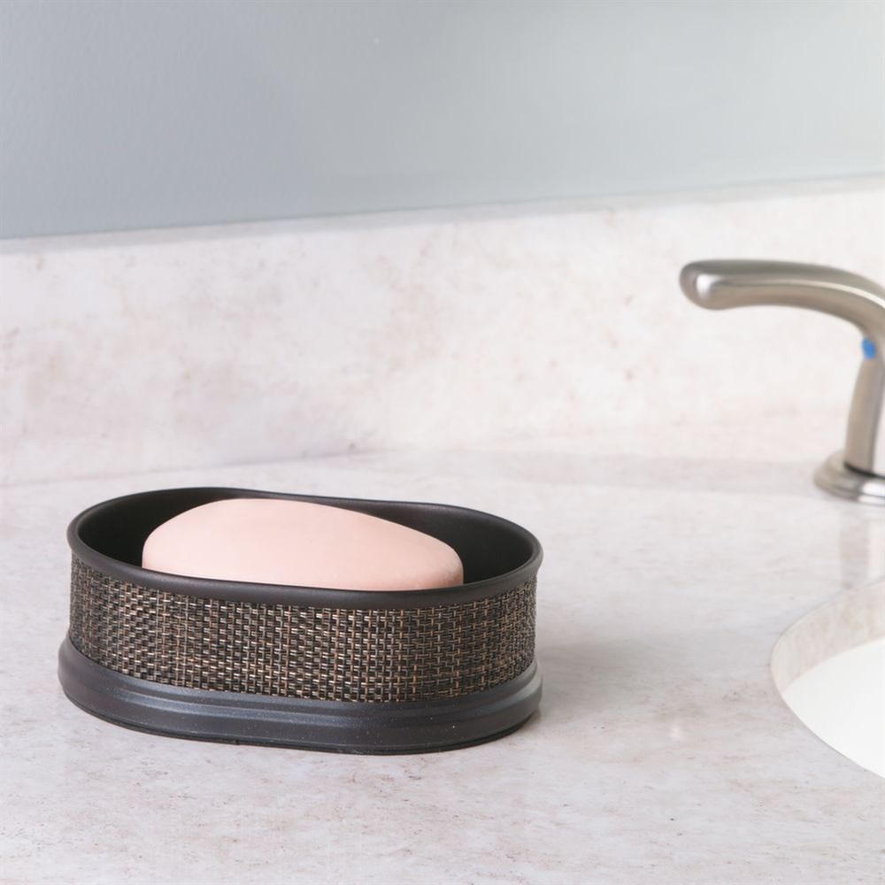 SIA SABUNLUK TWİLLO PASLANMAZ ÇELİK MODEL 12x9x4cm