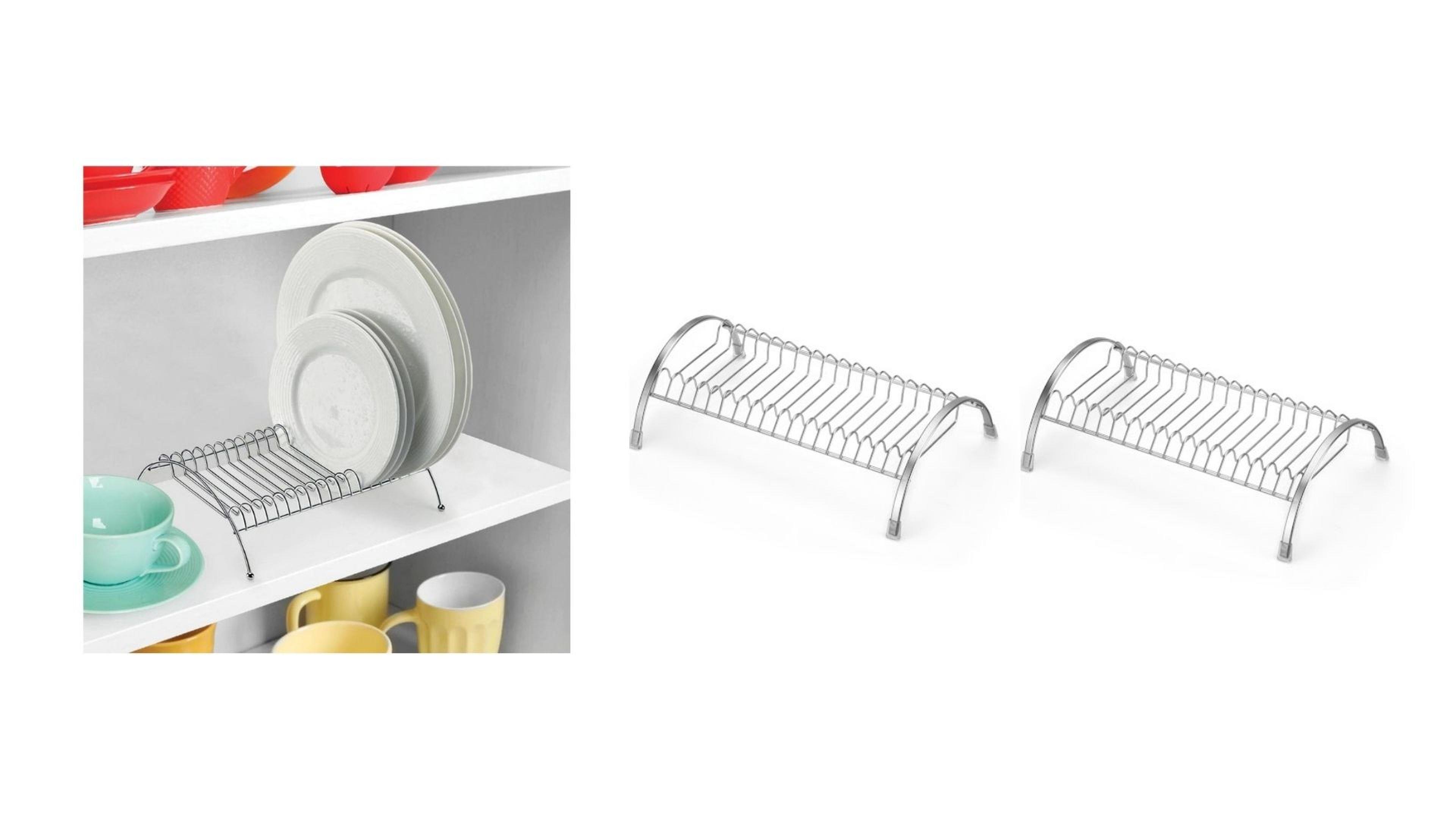 Tabak Ve Bardak Kurutmalık ,Bulasıklık,Tabaklık  2 Adet 29X19X8Cm