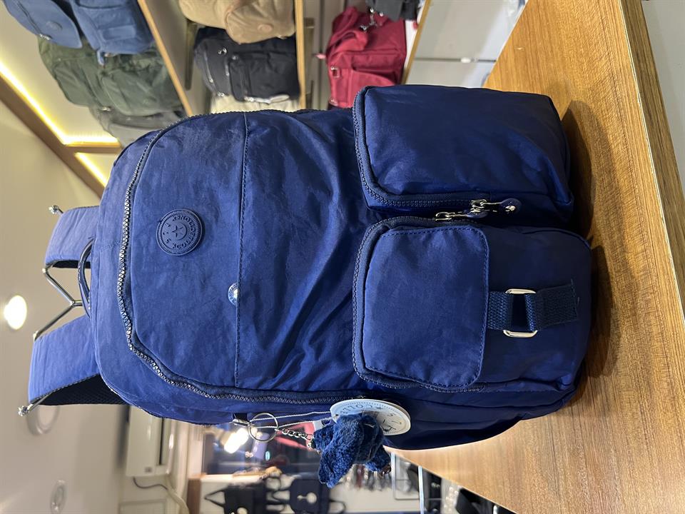Ultra Hafif Çok Cepli Su Geçirmez Sırt Çantası Unisex Laci (Model: 571-1A)