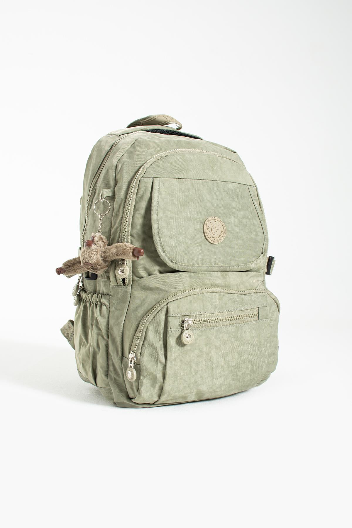 Ultra Hafif Sırt Çantası Unisex Vizon (Model: 571-3D)