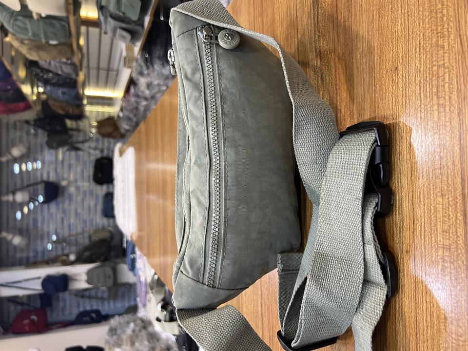 Çok Cepli Bel Çantası Unisex Vizon (Model: 571-7H)