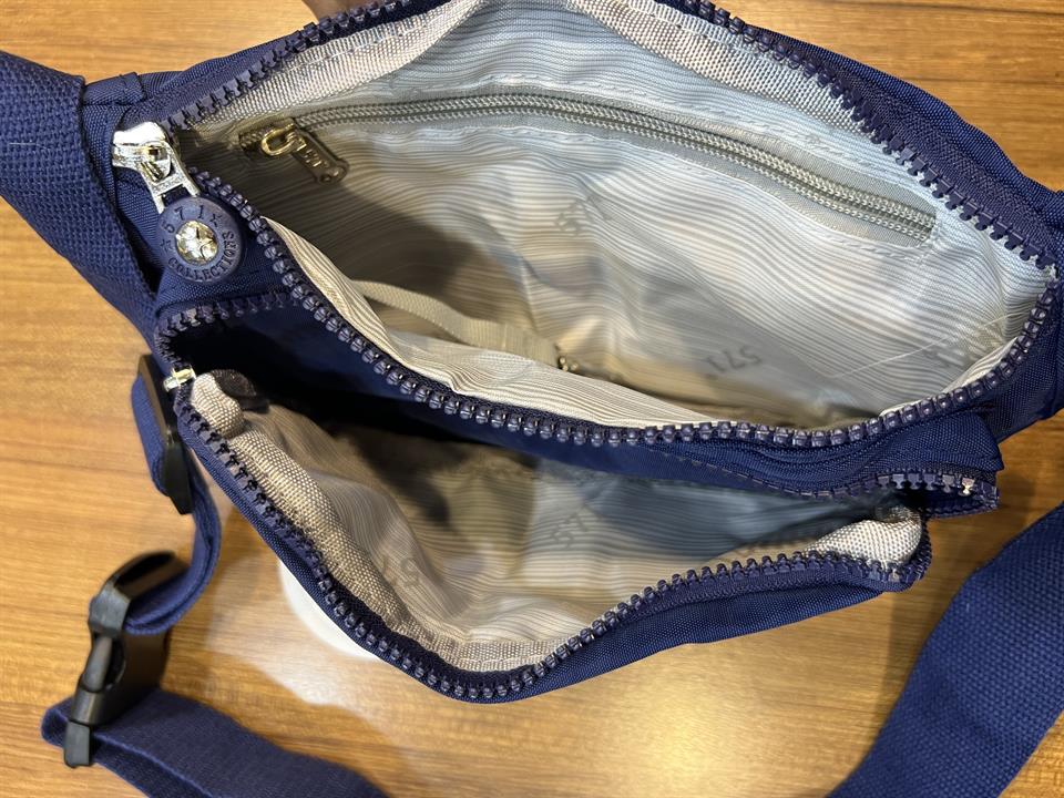 Çok Cepli Bel Çantası Unisex Vizon (Model: 571-7H)