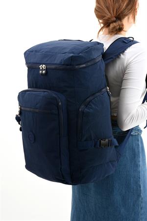 Büyük Boy Ultra Hafif Çok Bölmeli Dağcı Çantası Laci (Model: 571-7D) 