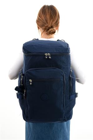 Büyük Boy Ultra Hafif Çok Bölmeli Dağcı Çantası Laci (Model: 571-7D) 