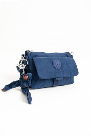 Çapraz Askılı Ultra Hafif Çok Cepli Omuz Çantası Laci (Model: 571-6J)