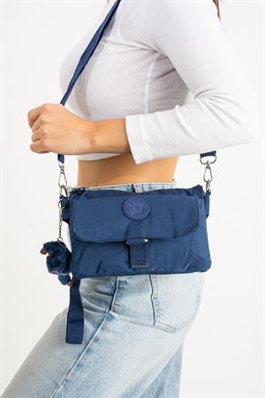 Çapraz Askılı Ultra Hafif Çok Cepli Omuz Çantası Laci (Model: 571-6J)