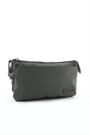 Çok Cepli Bel Çantası Unisex Gri (Model: 571-13-9R)