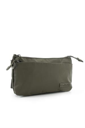 Çok Cepli Bel Çantası Unisex Haki (Model: 571-13-9R)