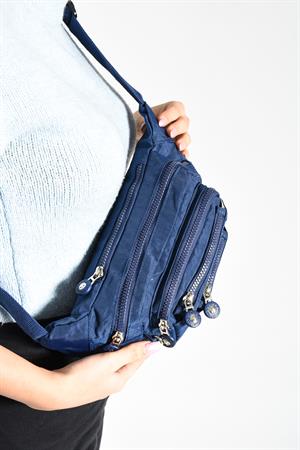 Çok Cepli Bel Çantası Unisex Laci (Model: 571-7F) 