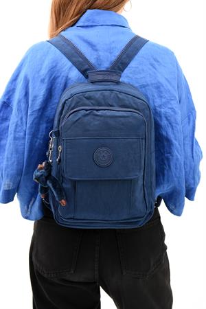 Hem Sırt Hem Göğüs  Spor Genç Kadın Çantası Laci (Model: 571-8D) 