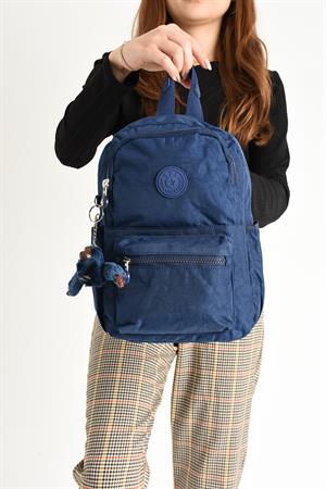 Hem Sırt Hem Göğüs Spor Genç Kadın Çantası Laci (Model: 571-8C) 