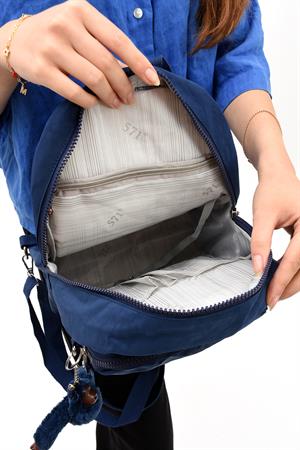 Hem Sırt Hem Göğüs  Spor Genç Kadın Çantası Laci (Model: 571-8D) 