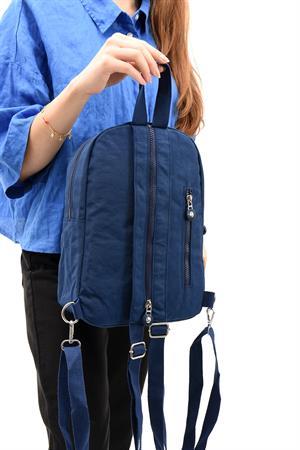 Hem Sırt Hem Göğüs  Spor Genç Kadın Çantası Laci (Model: 571-8D) 