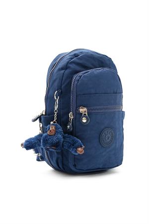 İki Bölmeli Unisex Göğüs (Bodybag) Çantası Laci (Model: 571-8B) 