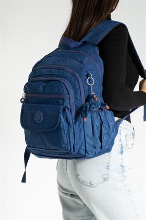Orta Boy Sırt Çantası Ultra Hafif Çok Cepli Unisex Laci (Model: 571-3J)