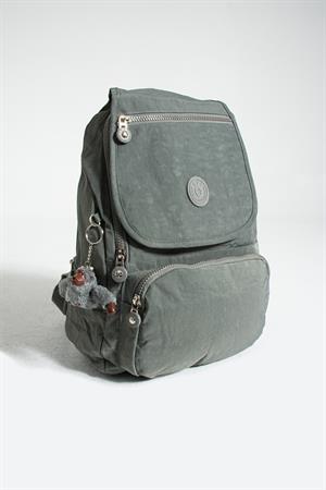 Orta Boy Ultra Hafif Sırt Çantası Gri (Model: 571-3F)