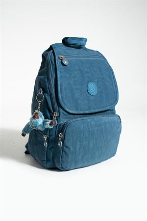 Orta Boy Ultra Hafif Sırt Çantası Mavi (Model: 571-3F)