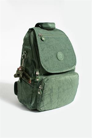Orta Boy Hafif Sırt Çantası Yeşil (Model: 571-3F)