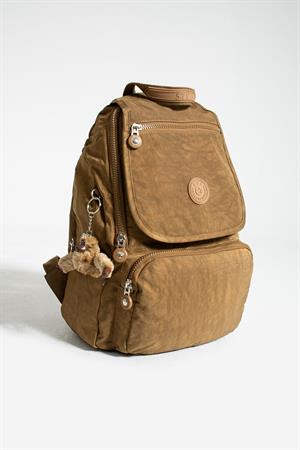 Orta Boy Ultra Hafif Sırt Çantası Taba (Model: 571-3F)