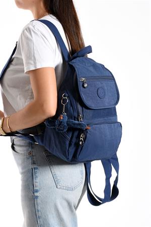 Ultra Hafif Çok Cepli Küçük Boy Sırt Çantası Unisex Laci (Model: 571-4G)