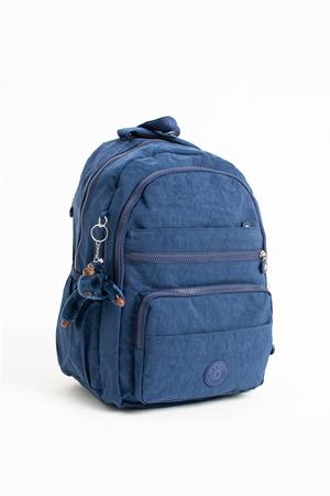 Ultra Hafif Çok Cepli Orta Boy Sırt Çantası Unisex Laci (Model: 571-3E) 