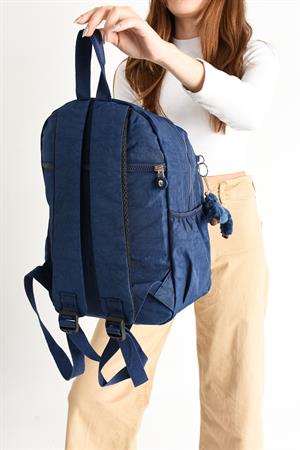 Ultra Hafif Çok Cepli Orta Boy Sırt Çantası Unisex Laci (Model: 571-4D)