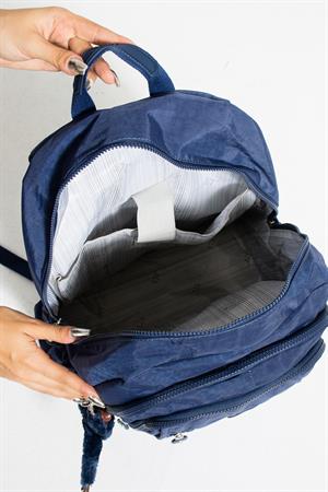 Ultra Hafif Çok Cepli Su Geçirmez Sırt Çantası Unisex Laci (Model: 571-1D)